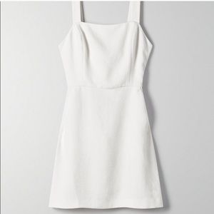 Aritzia Wilfred “Écoulement” dress